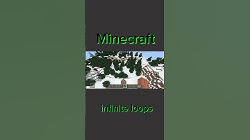 minecraft loops #edit #music #gaming