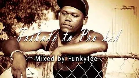 Tribute to Pro Kid mixed by Funkytee