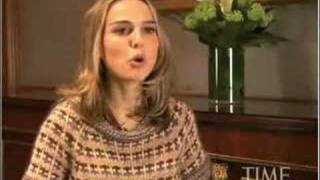 Natalie Portman answers 10 questions