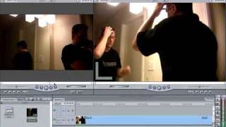 FCE Final Cut Express Tricks - Mirror Trick 2 Instructional