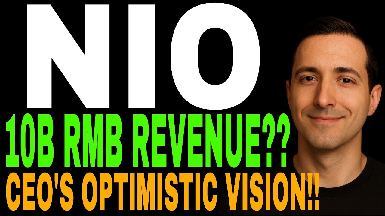 NIO’s Breakthrough Year — Battery Shortage Solved, Production Surge & 2026 Growth Path