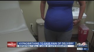 HypnoBirthing method could reduce delivery pain