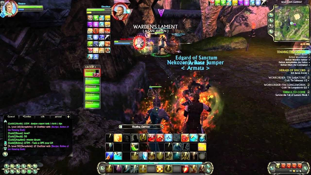 Rift Expert Runic Descent video guide! Riftstrats' video guide to Warden Falidor Expert.