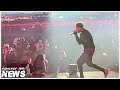 Chris Brown Performs At 2021 Rolling Loud Festival | Privilege RnB