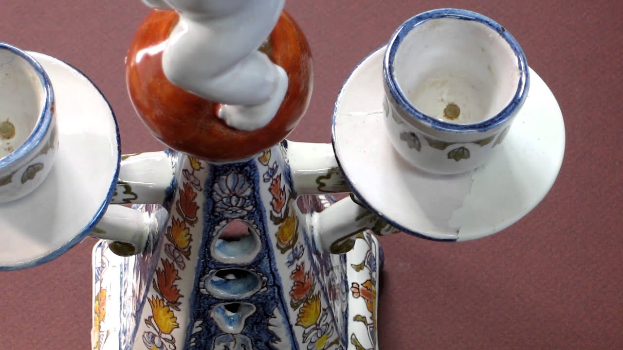 Ceramic repair YouTube