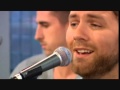 Brian McFadden Performing All I Want Is You On Sunday Brunch