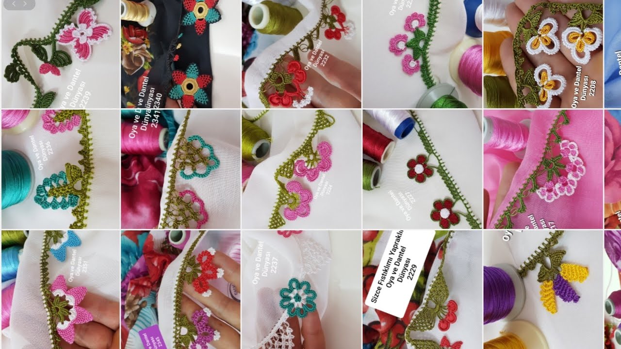 2354 - HANGİ MODELİ YAPACAĞINA KARARSIZMI KALDIN O ZAMAN BU VIDEO TAM SANA GÖRE