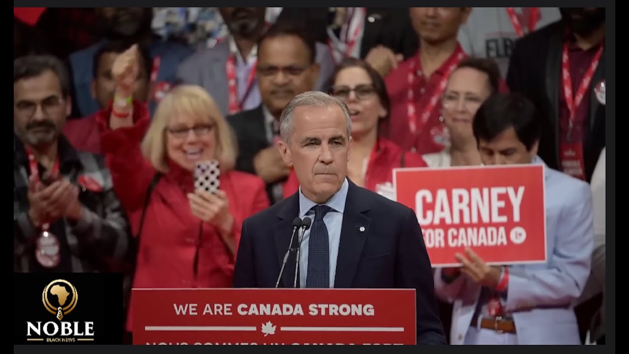 Mark Carney’s Victory Speech: What’s Next for Liberals?"