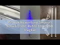 Produktbewertung Smavolt Schwarzlicht Röhre 10W USB, tragbar mit Schalter, 385-400 nm UV Licht, Schw