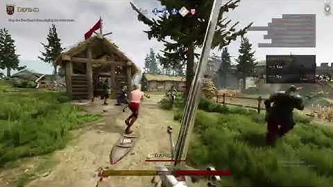 Mordhau cheat
