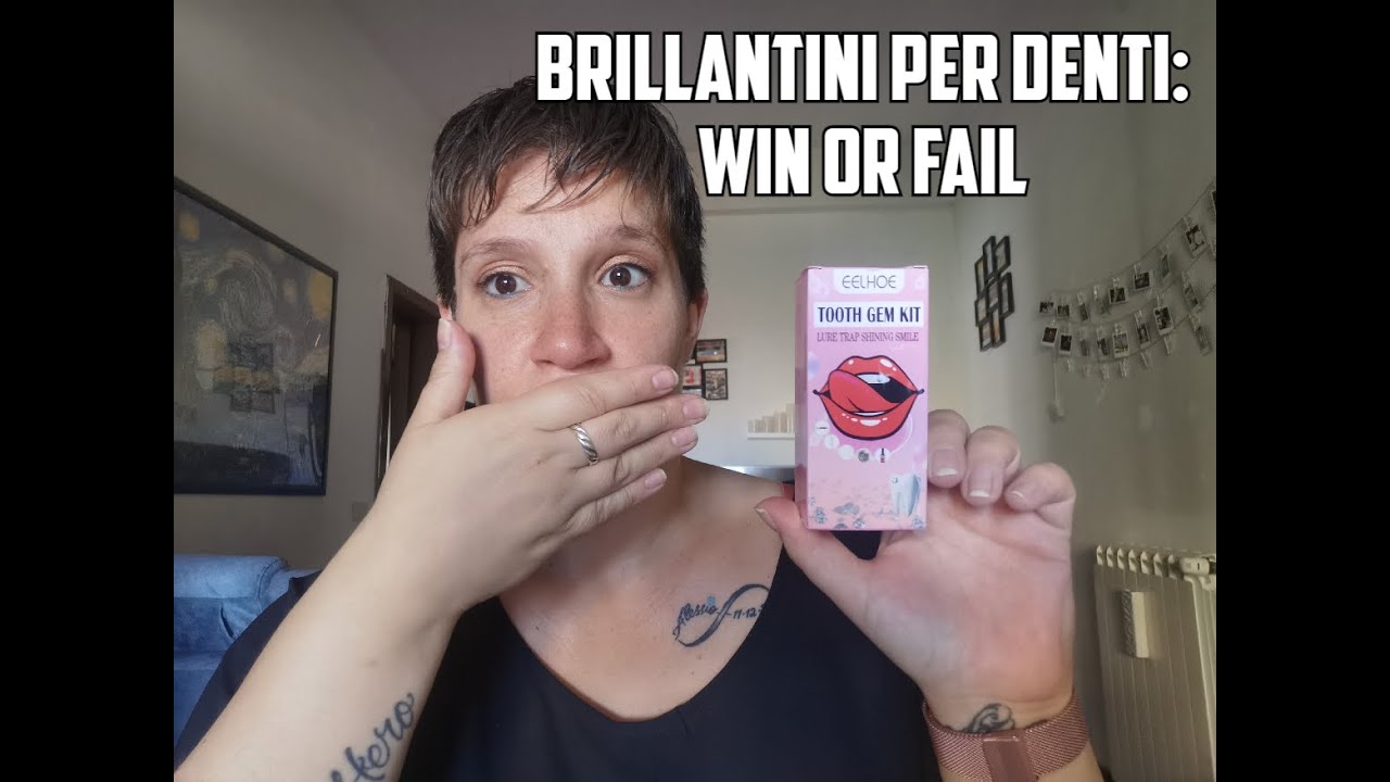 Brillantino Ai Denti: Epic Win O Epic Fail?