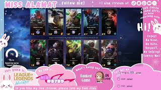 Miss Alamat's Wild Rift Friendly 5v5 Match Replay July 09, 2025 Game 1