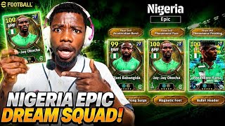 I'm the first person to get Jay jay okocha in efootball