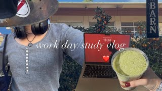 study at ucr with me