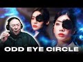 The Kulture Study: ODD EYE CIRCLE 