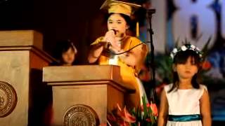 sam's Graduation Invocation