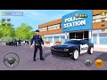 Police Town Life Simulator - Police Tow Truck Driving and Car Chase - Android Gameplay