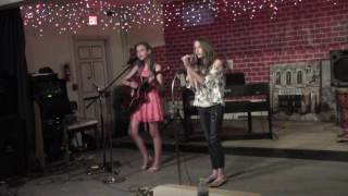 Old Man (The Wailin' Jennys) - Lauren & Kristen O. - Young Performers Coffeehouse