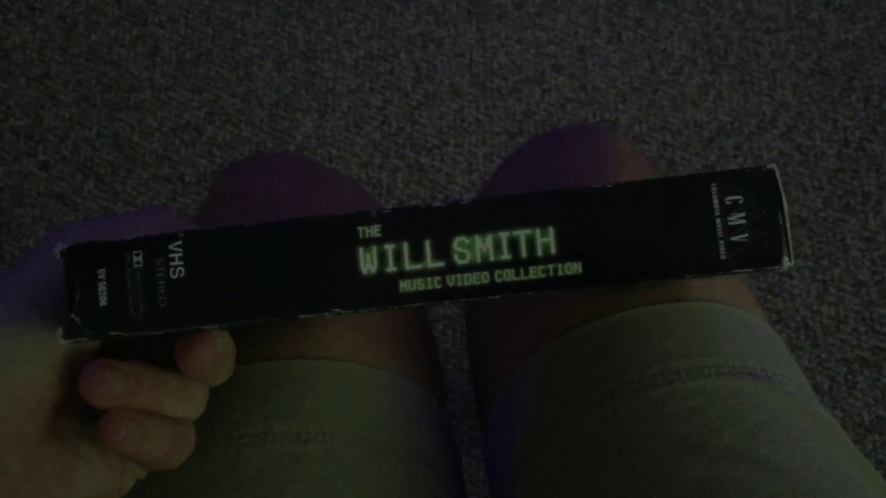ウィル・スミス/ザ・ウィル・スミス・ミュージック・ビデオ
