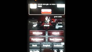 iMobsters Grow Codes | Easy grow your iMobster mob