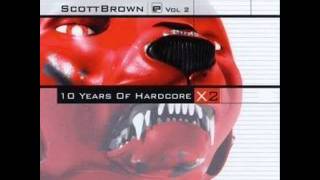 Scott Brown - Falling To The Earth