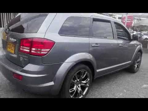 DODGE JOURNEY 2010, CC.2400 , (7) PUESTOS, AUTOMATICA,REFULL. - YouTube