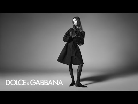 Dolce&Gabbana Women’s Collection shot by Steven Meisel