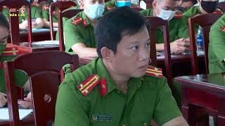 Tập huấn công tác tuyên truyền cho Cảnh sát PCCC và CNCH News