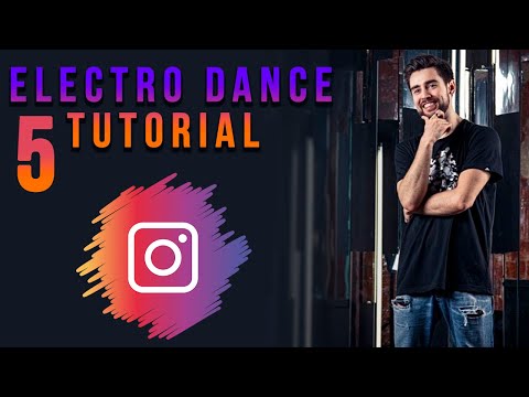 LOONY BOY ELECTRO DANCE TUTORIAL FOR INSTAGRAM #5