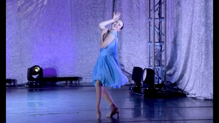 Julia Dickey // The Way You Look Tonight