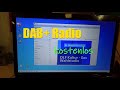 DAB+ Radio kostenlos mit RTL SDR Stick