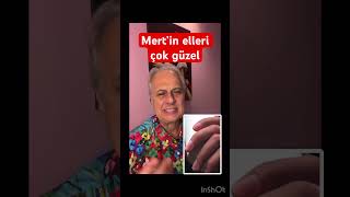 #mertramazandemir ‘in elleri kızlardan daha güzel #mertramazan #magazin