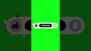 Free YouTube Like Subscribe and Bell Button