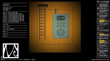 devlog 018 • sub engine • remastered submachine onstream presentation