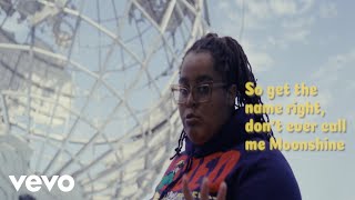 Kelly Moonstone - To The Moon! (Official Visualizer)