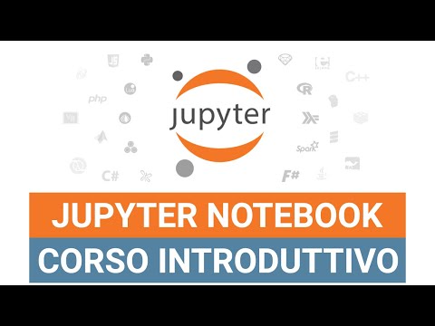 Video: Che cos'è un notebook in Python?