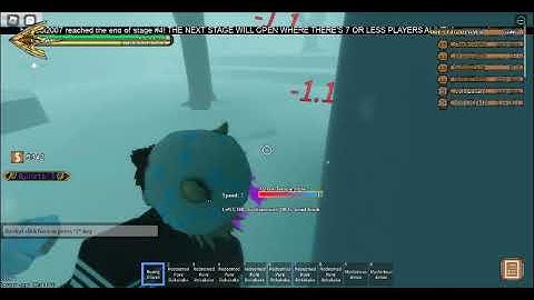 Steel Ball Run,yba Hacker(Doge)part 2