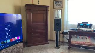 Macintosh ma352 - chord Hugo tt2 and Mscaler - atc scm19 : 3