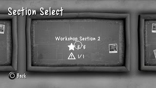 Escape Plan Workshop Section 2 - Three Stars