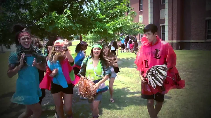 2012 Lip Dub