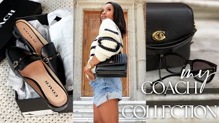 2022 COACH COLLECTION | coach handbags, small leather goods, and shoes | Beautifully Syndie