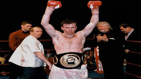 Micky Ward vs Alfonso Sanchez - Highlights (CLASSI...