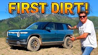 Can the 2027 Rivian R2 Go Where the Tesla Model Y Definitely WON'T?