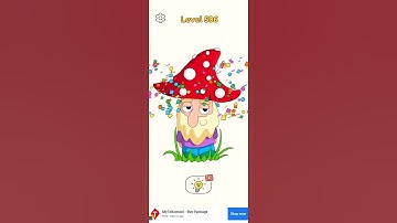 LEVEL #506 -DOP 4 | Draw One Part~ GamePlay #shorts #shortvideo #fyp #tiktok #cnrgame