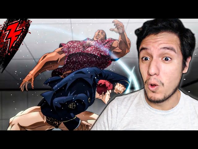 Assistir Kengan Ashura 1x1 Online - Youcine