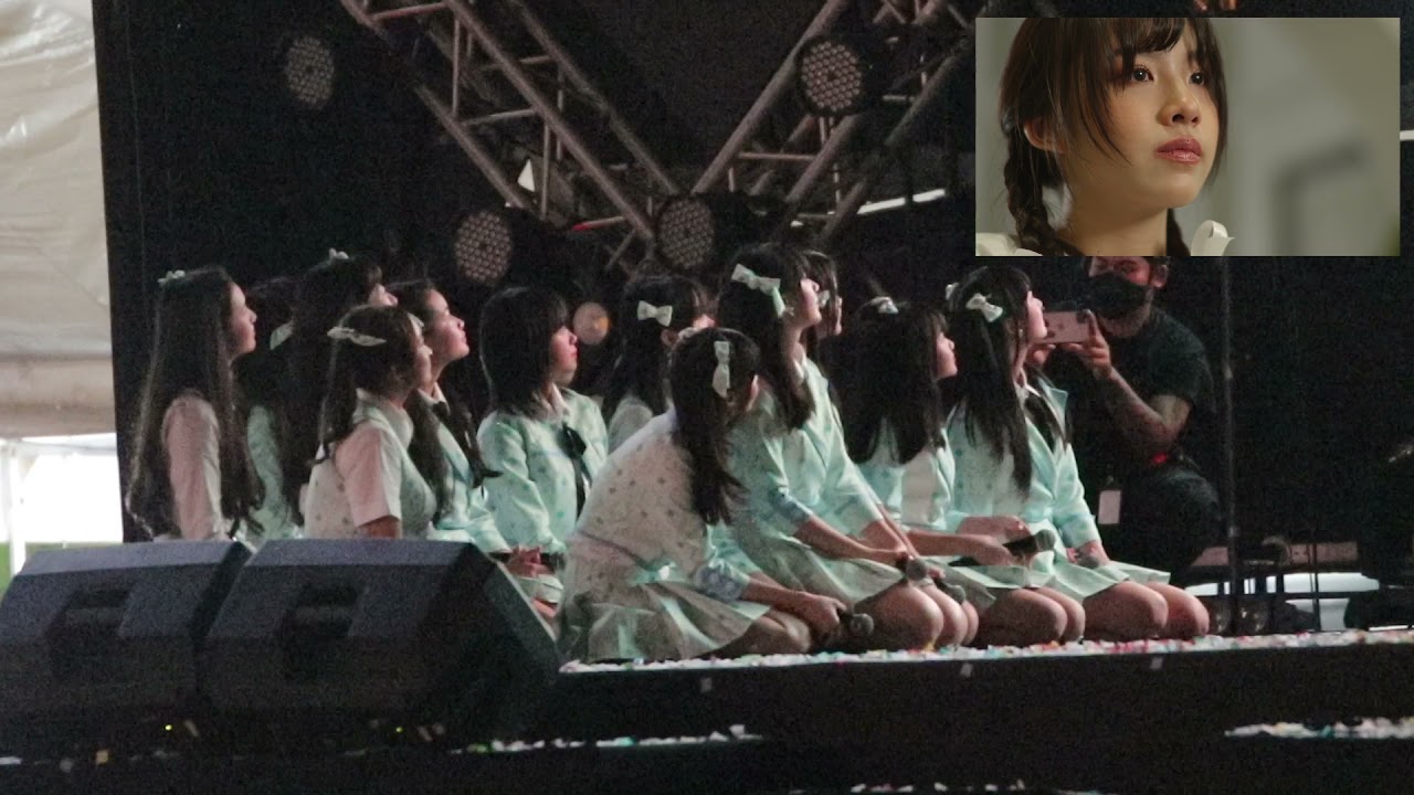 CGM48​ - Reaction [MV] มะลิ CGM48 3rd SINGLE 