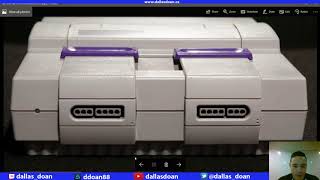 Maya Modeling Tutorial: SNES Part 1