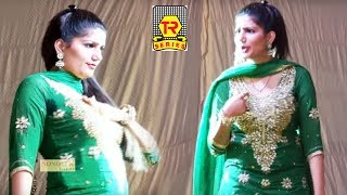 सपना के लटके जटके बिल्कुल देसी घी की तारा || ग्वालियर में सपना ||  New Haryanvi  Songh 2017