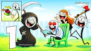 🎉 Die or Party - Gameplay Walkthrough - Crazy Mini Games and Survival Challenge (iOS, Android) screenshot 5