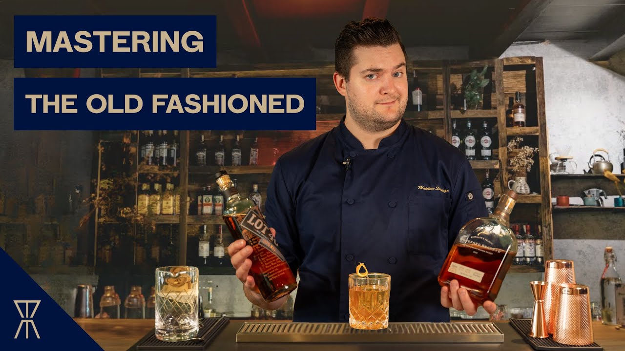 Mastering The Old Fashioned: How to Make It Perfect Every Time!